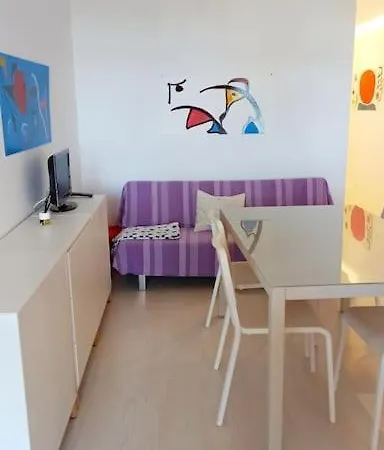 Appartement Al Lado De La Playa *